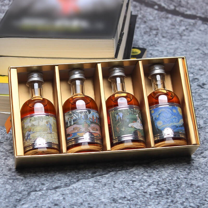 Chai thủy tinh sản xuất theo yêu cầu tại iSOGLASS