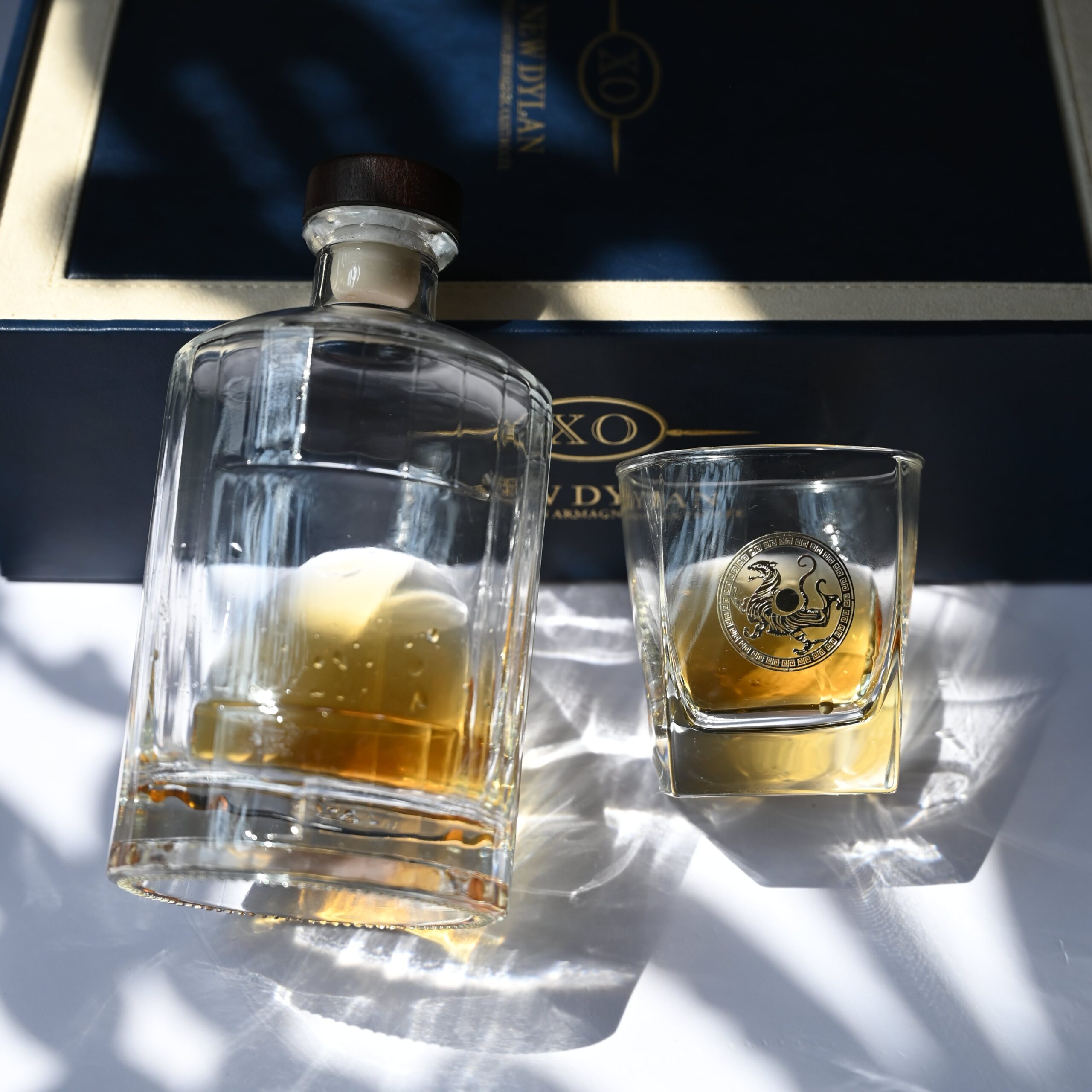 Chai thủy tinh iSOGLASS Sản xuất tại TP.HCM