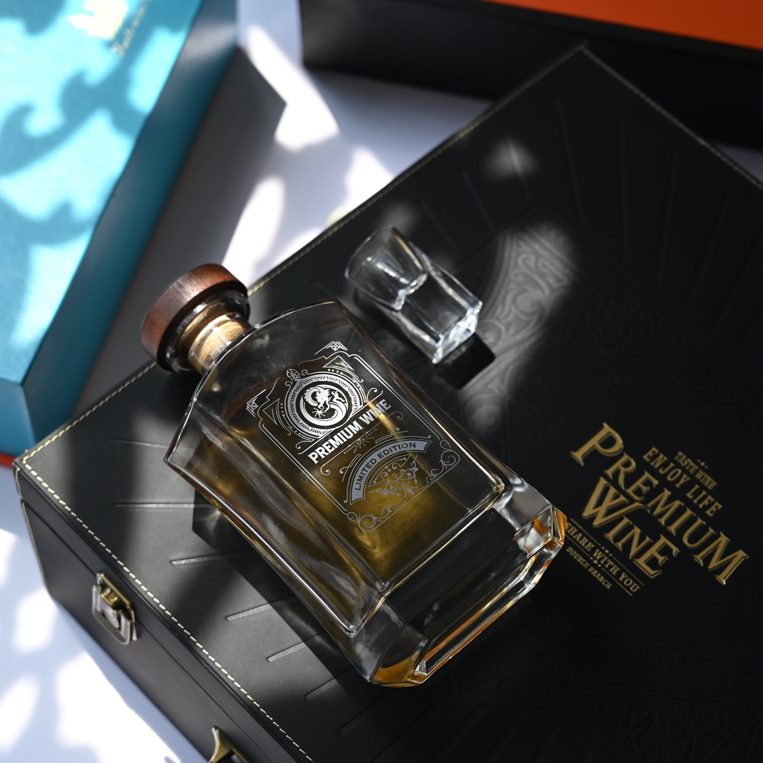 Chai thủy tinh iSOGLASS Sản xuất tại TP.HCM