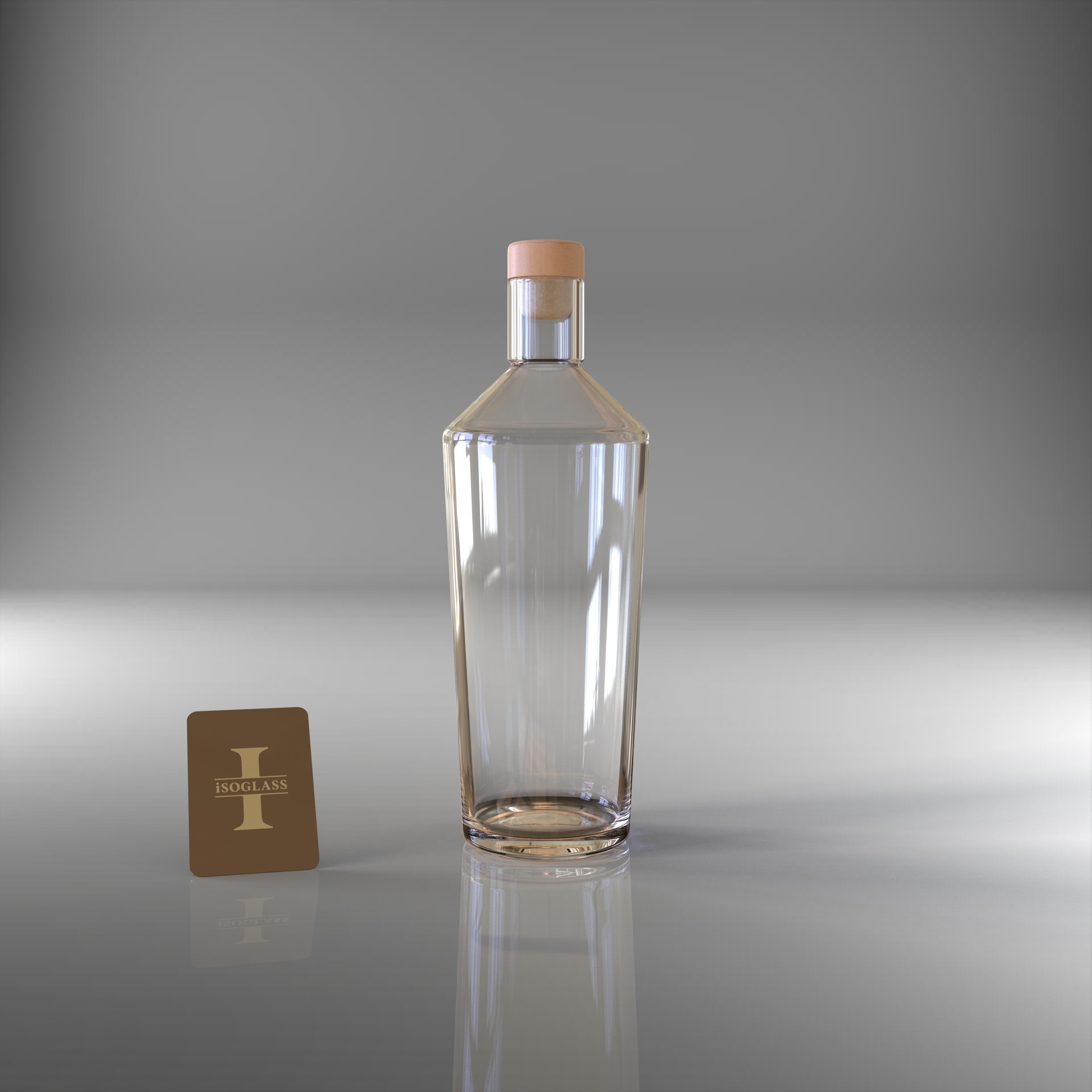 Chai thủy tinh giá tốt tại TP.HCM