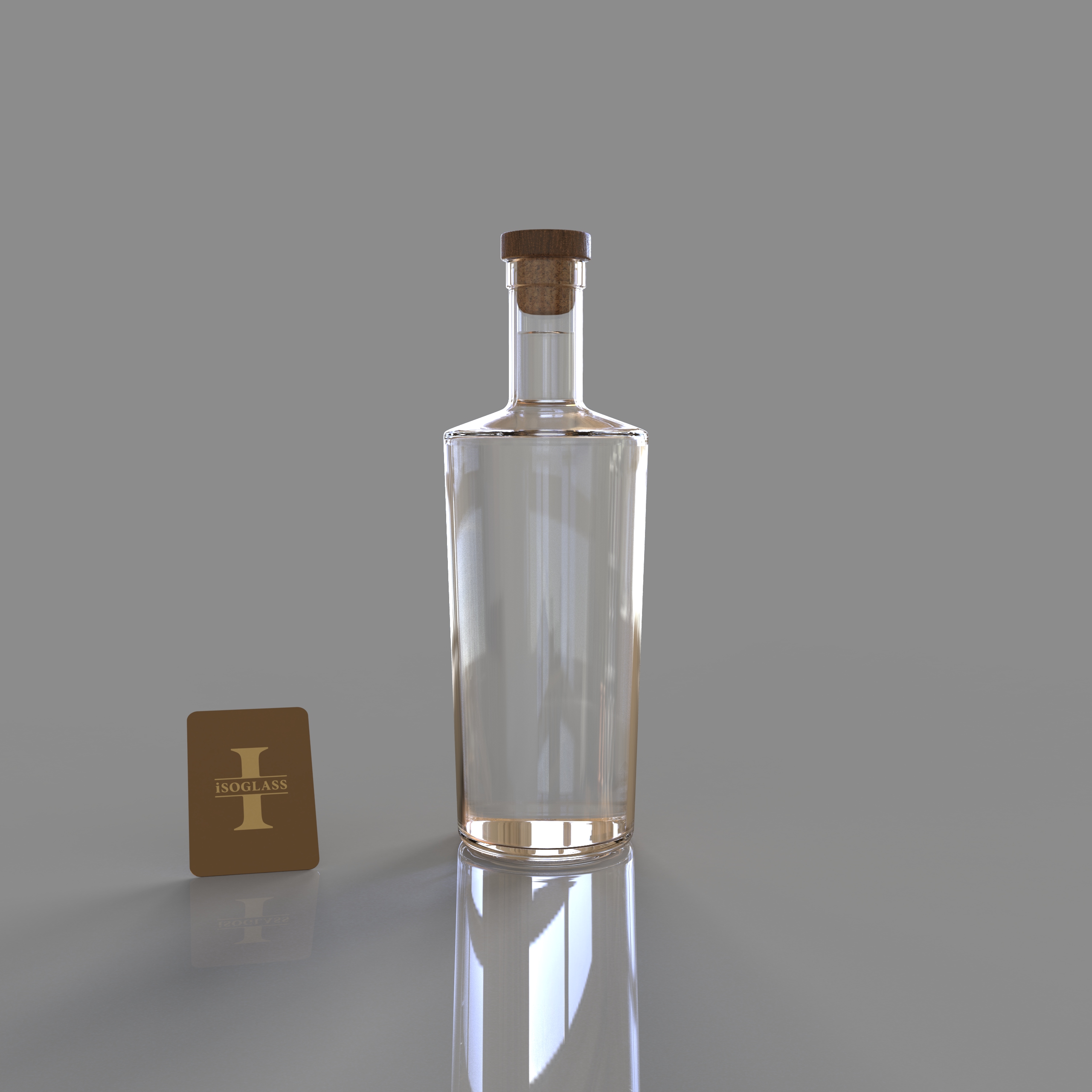 Chai thủy tinh giá tốt tại TP.HCM