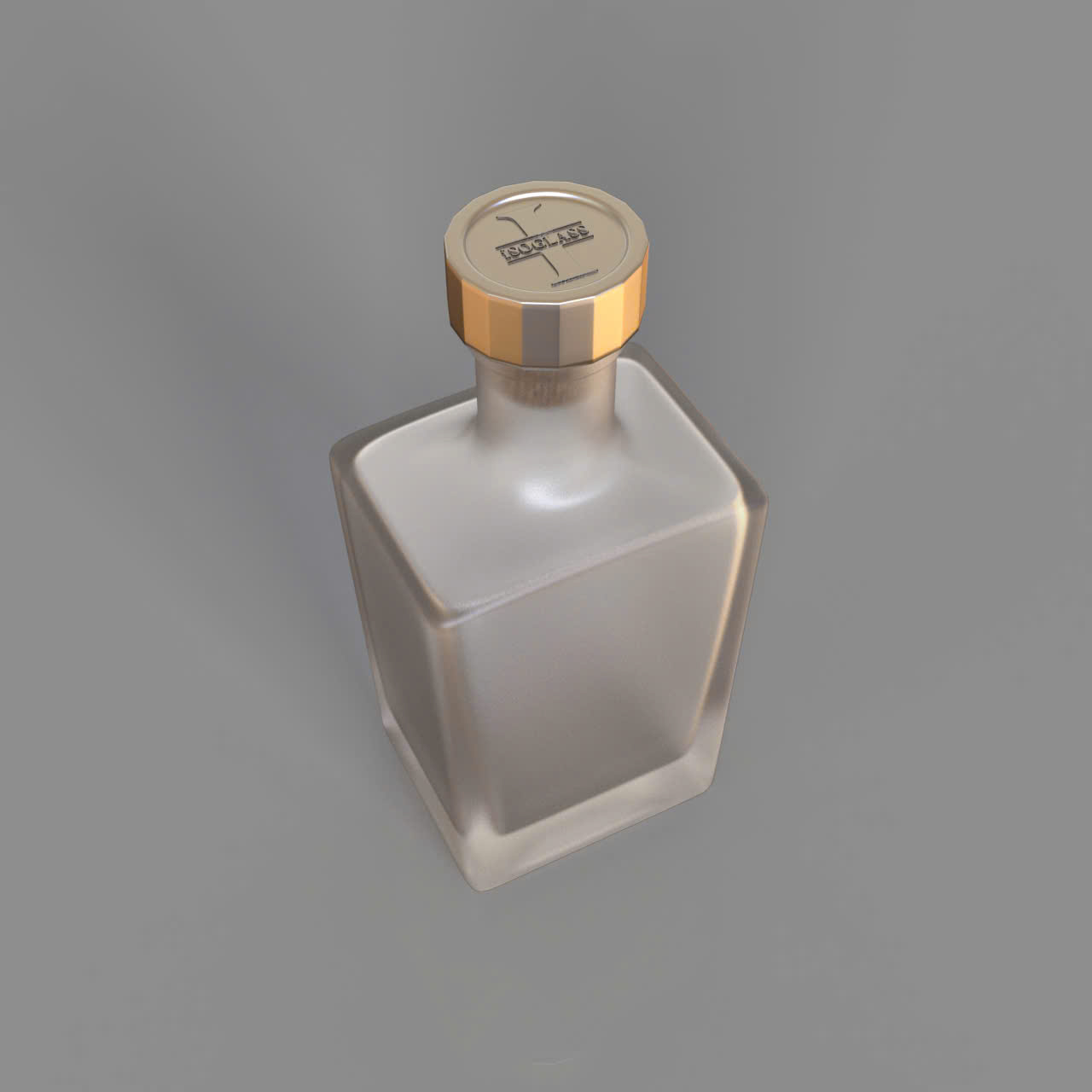 Bình ngâm rượu nắp hợp kim