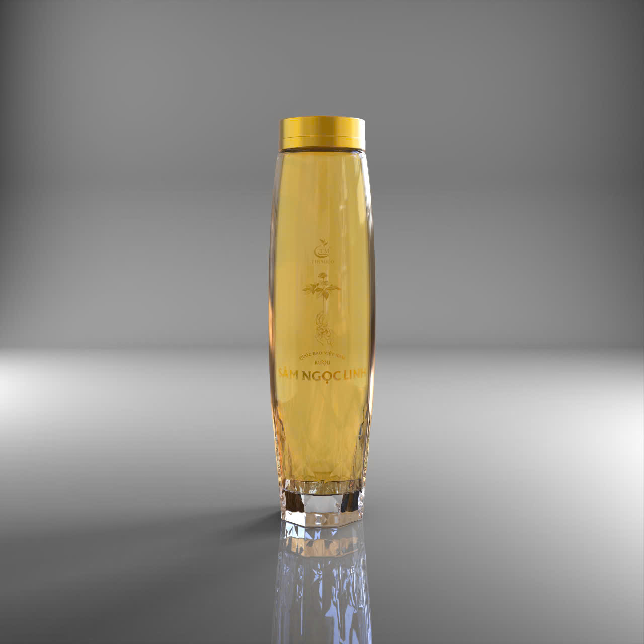 Bình thuỷ tinh ngâm rượu giá tốt