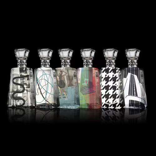 Chai thủy tinh 500ml