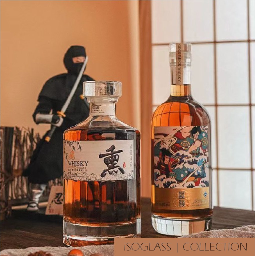 Chai thủy tinh 500ml