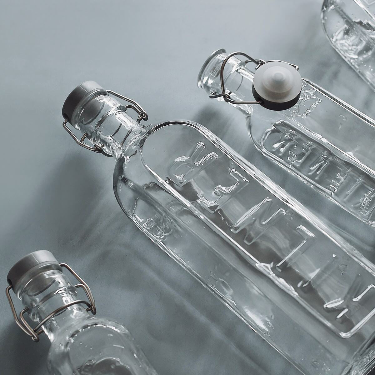 Chai thủy tinh 500ml