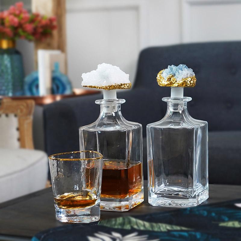 Chai thủy tinh 500ml