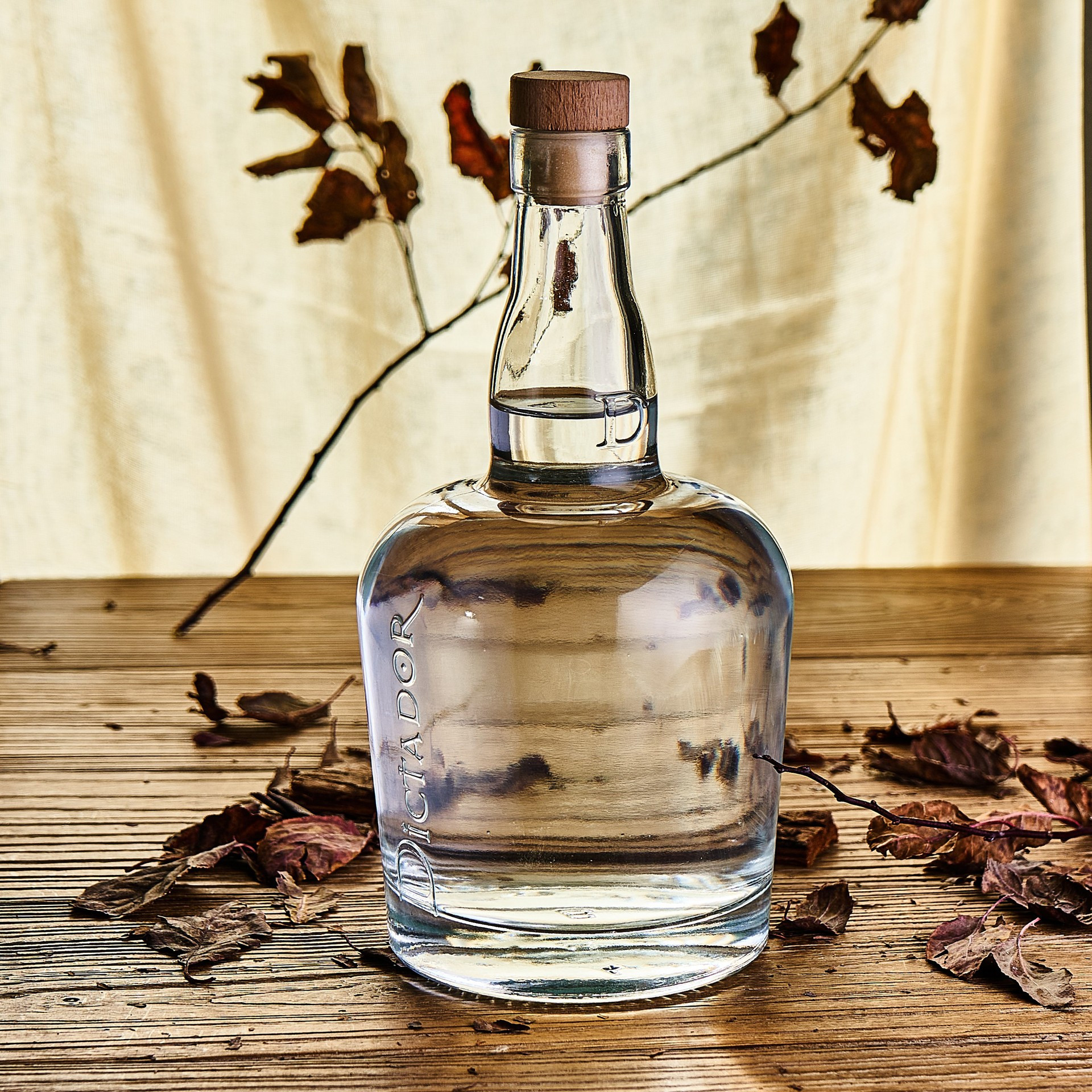 Chai thủy tinh 500ml