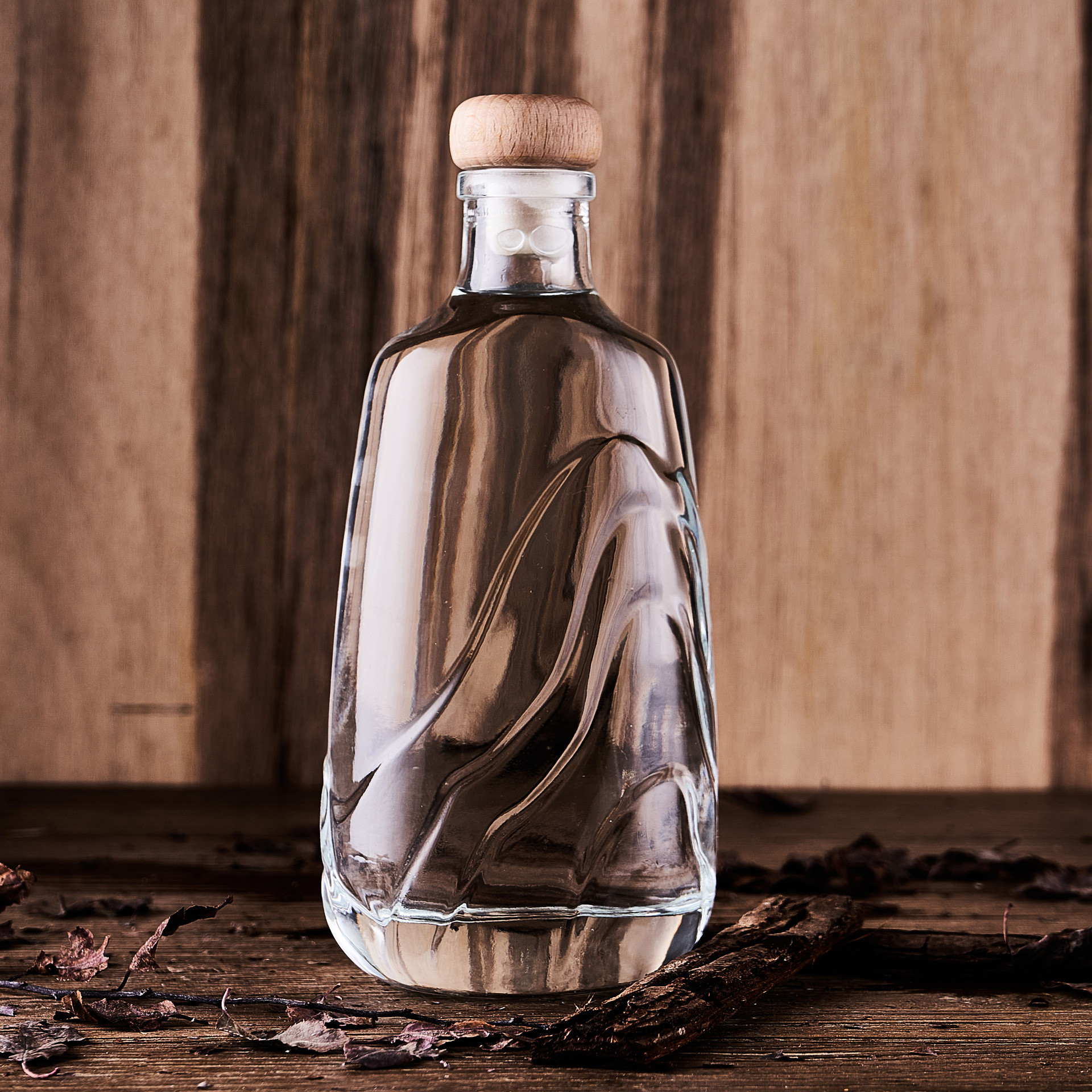 Chai thủy tinh 500ml