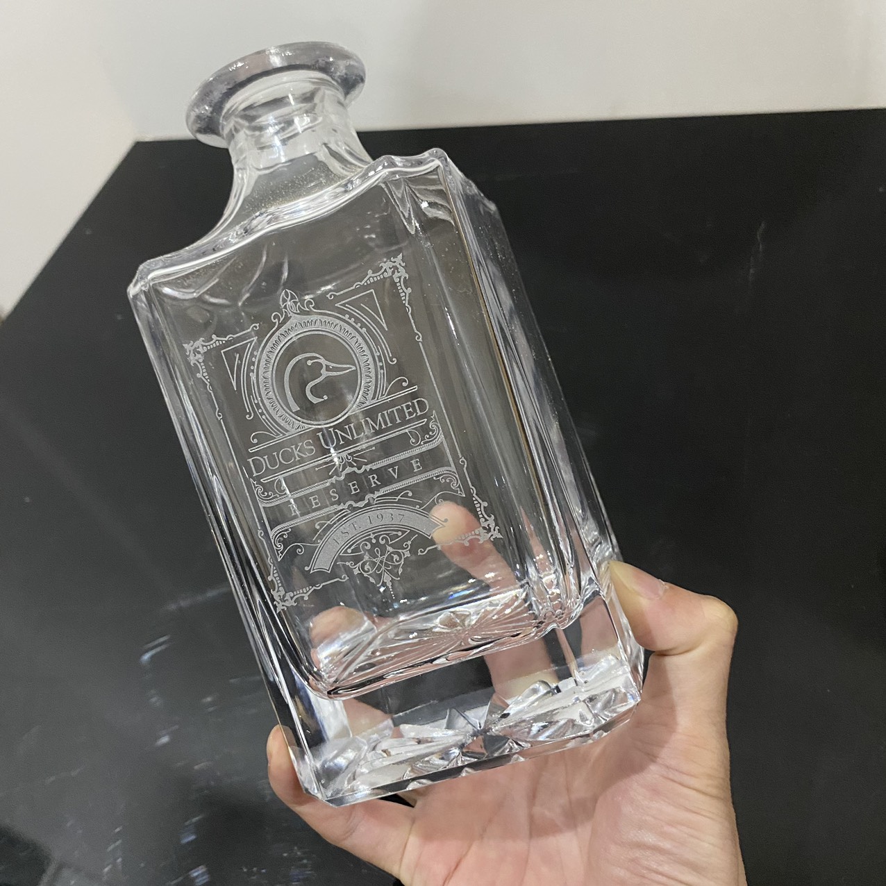 Chai thủy tinh 500ml