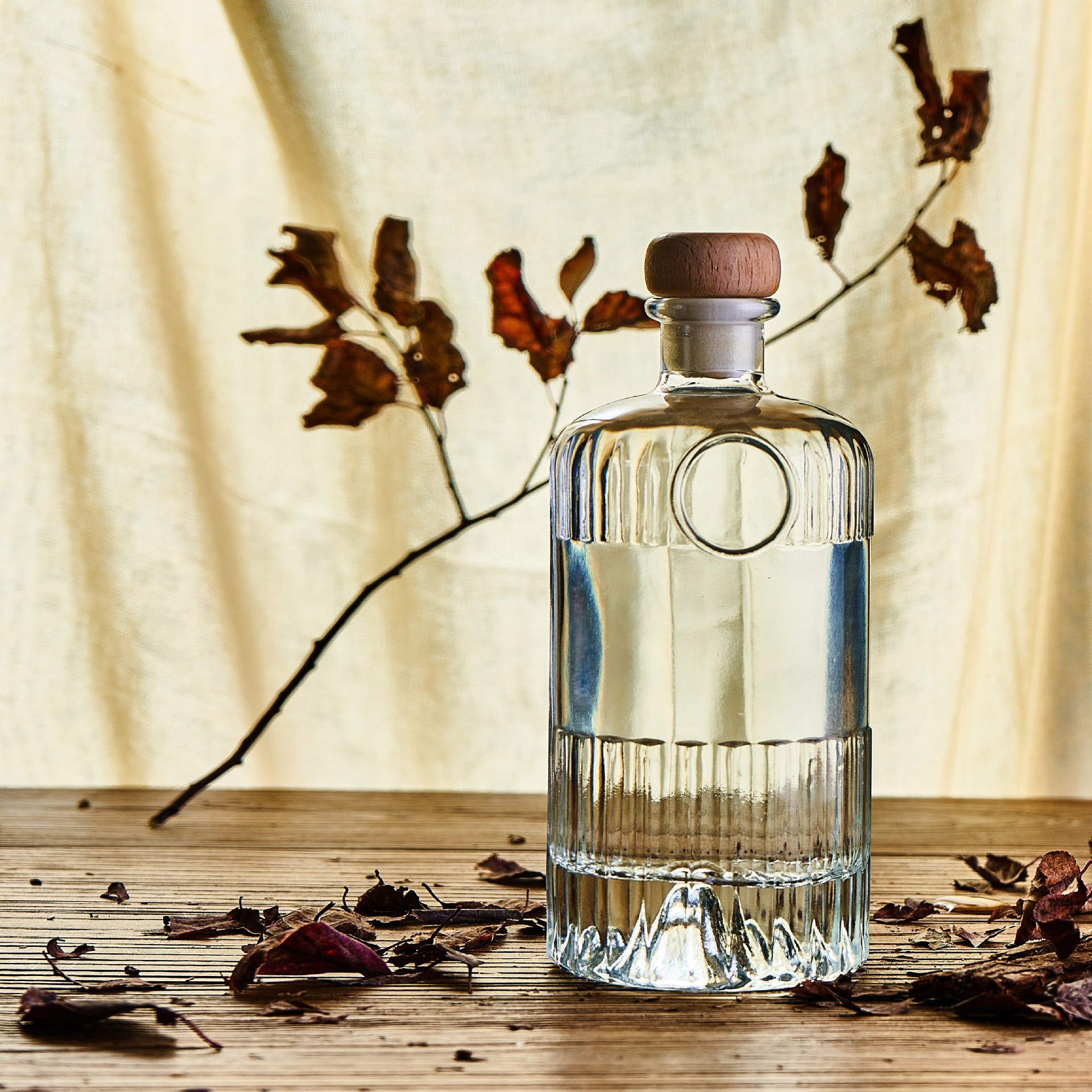 Chai thủy tinh 500ml