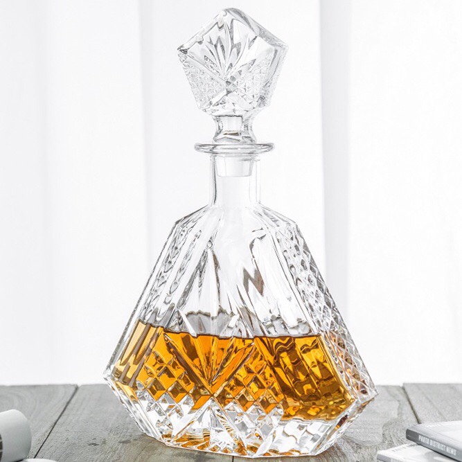 Chai thủy tinh 500ml