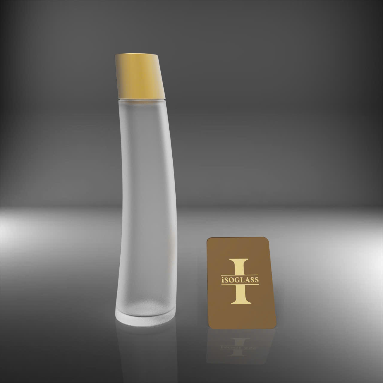 Chai thủy tinh theo yêu cầu