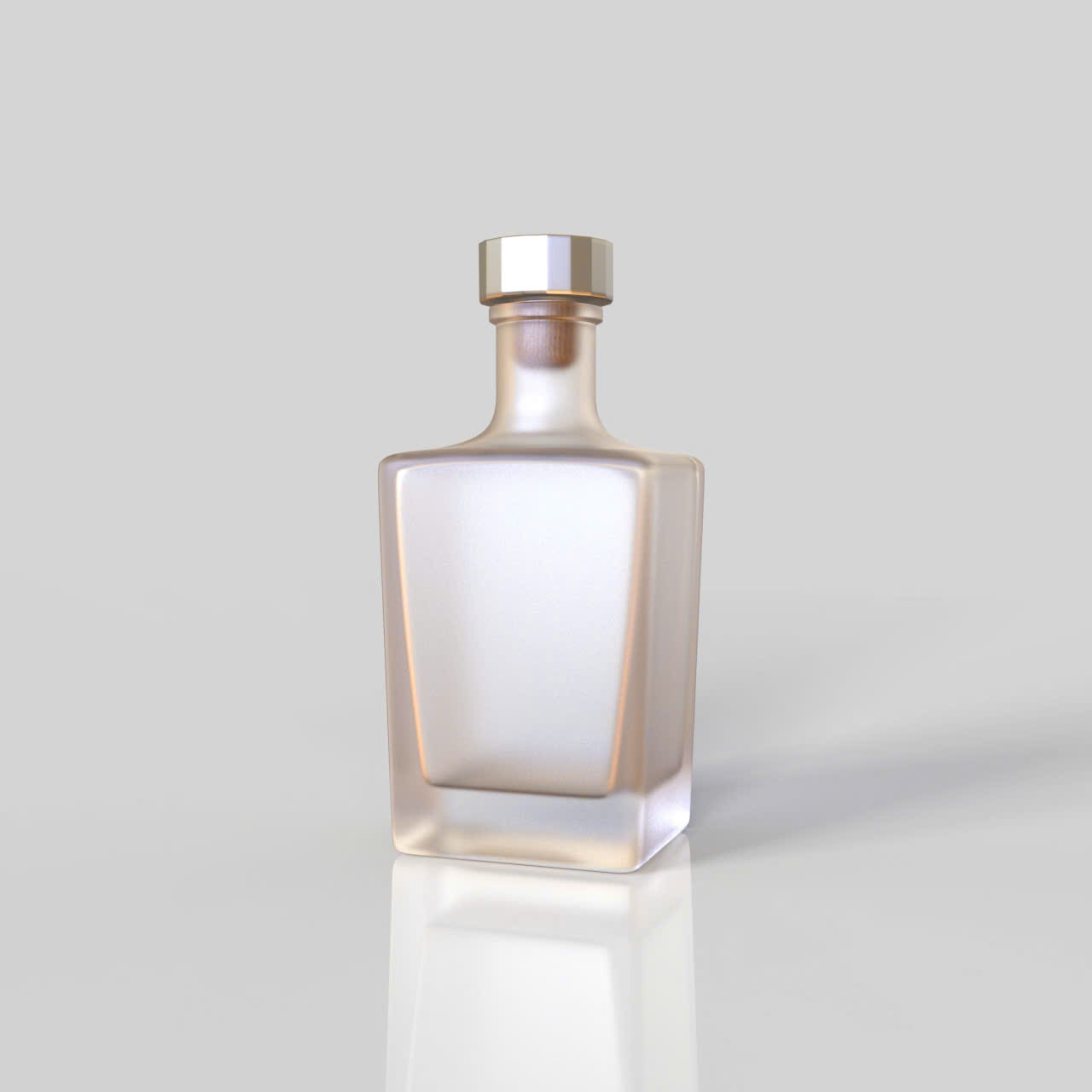 Chai thủy tinh 500ml tại iSOGLASS