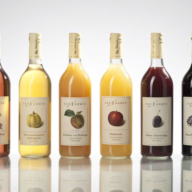 Chai thủy tinh quà tặng, trang trí