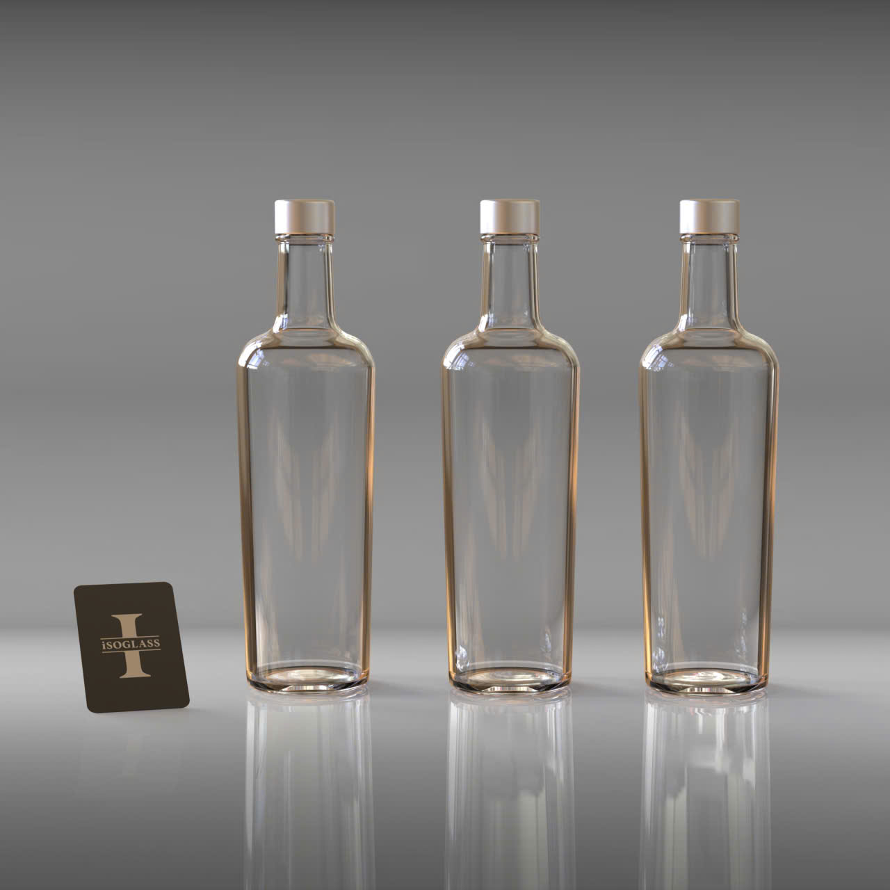 Chai thủy tinh rượu truyền thống Việt Nam