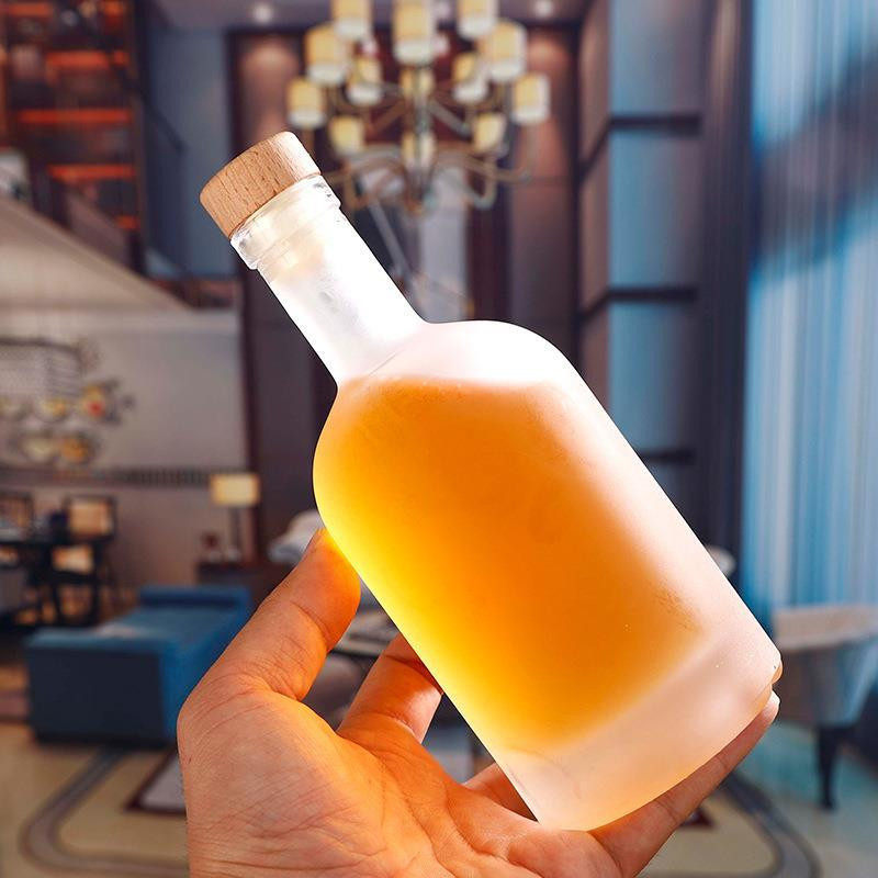 Quy trình sản xuất chai thủy tinh đựng rượu