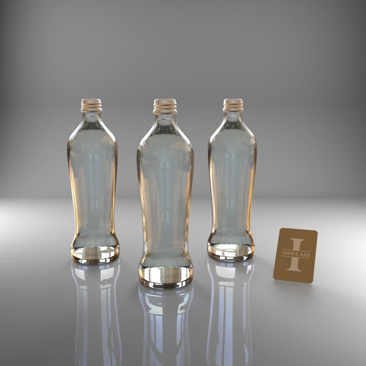 Ứng dụng thực tế của chai thủy tinh đựng rượu